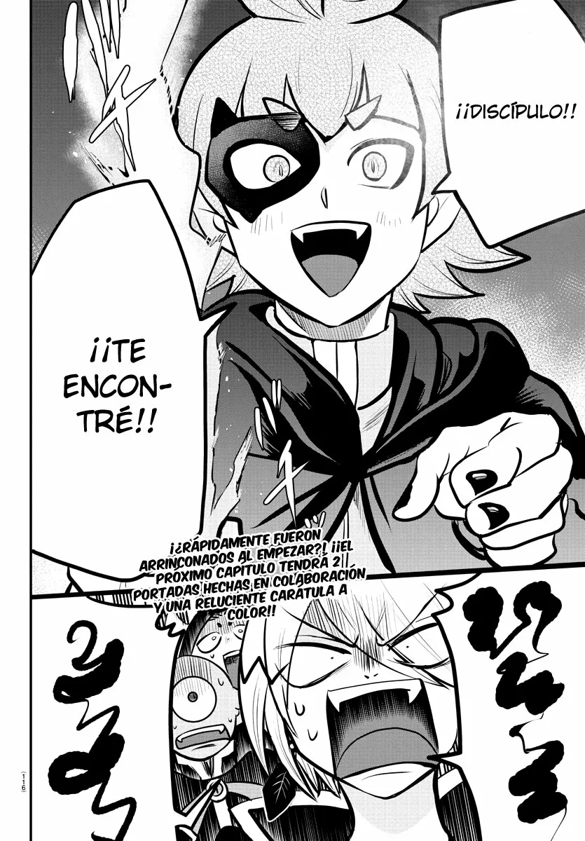 Read Mairimashita Iruma kun ES Manga Online