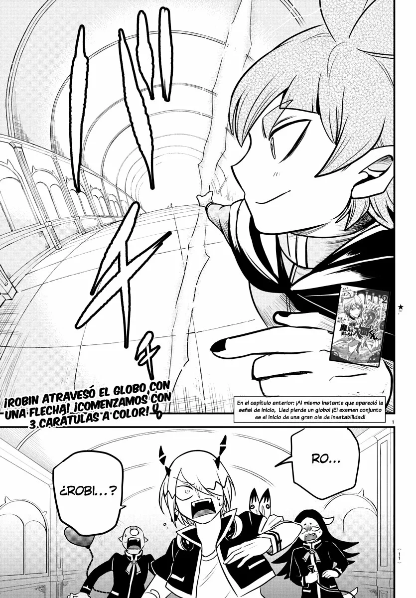 Read Mairimashita Iruma kun ES Manga Online