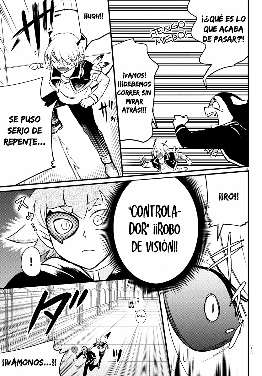 Read Mairimashita Iruma kun ES Manga Online