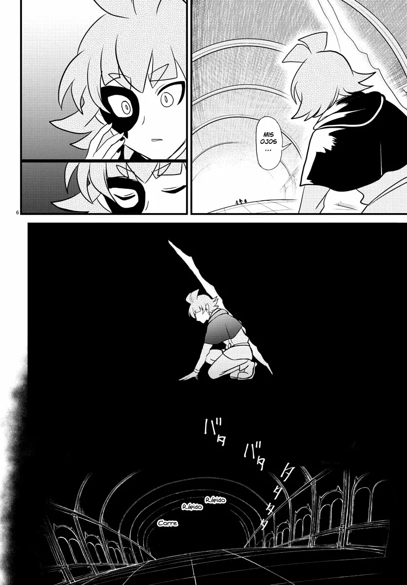 Read Mairimashita Iruma kun ES Manga Online