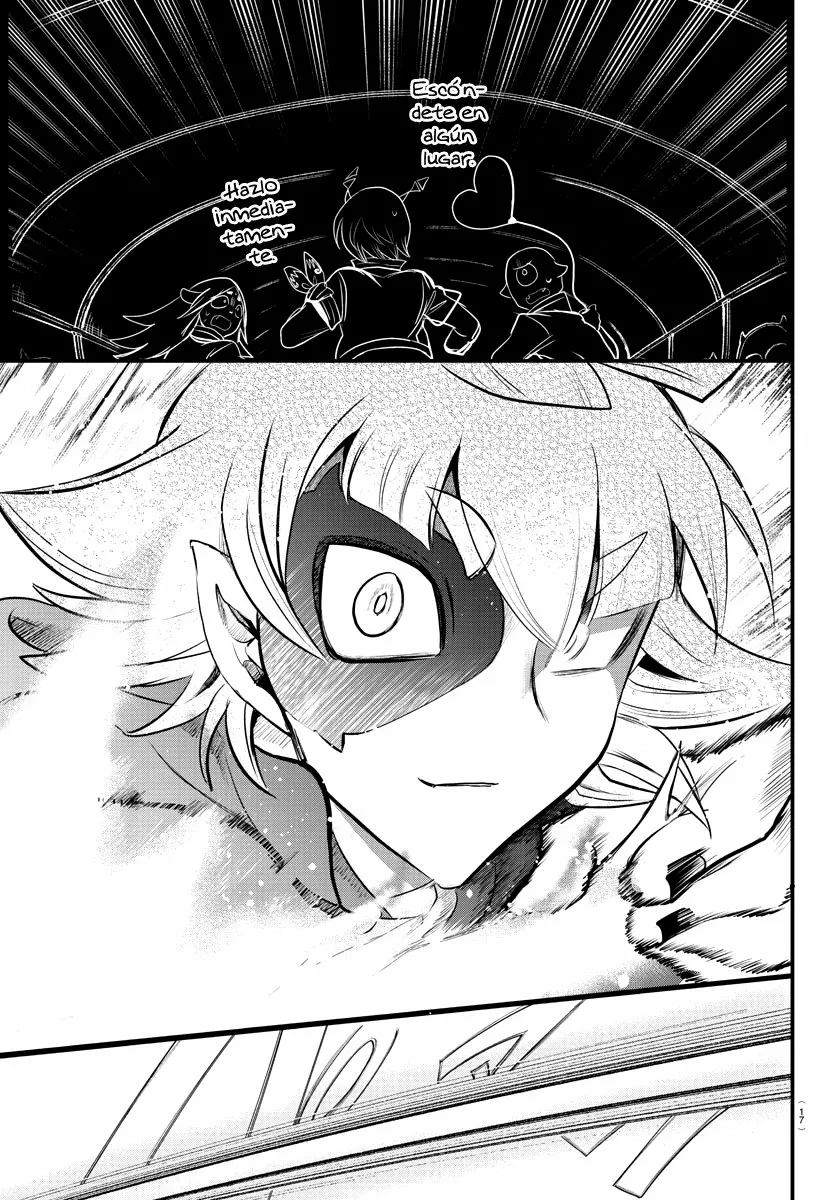 Read Mairimashita Iruma kun ES Manga Online