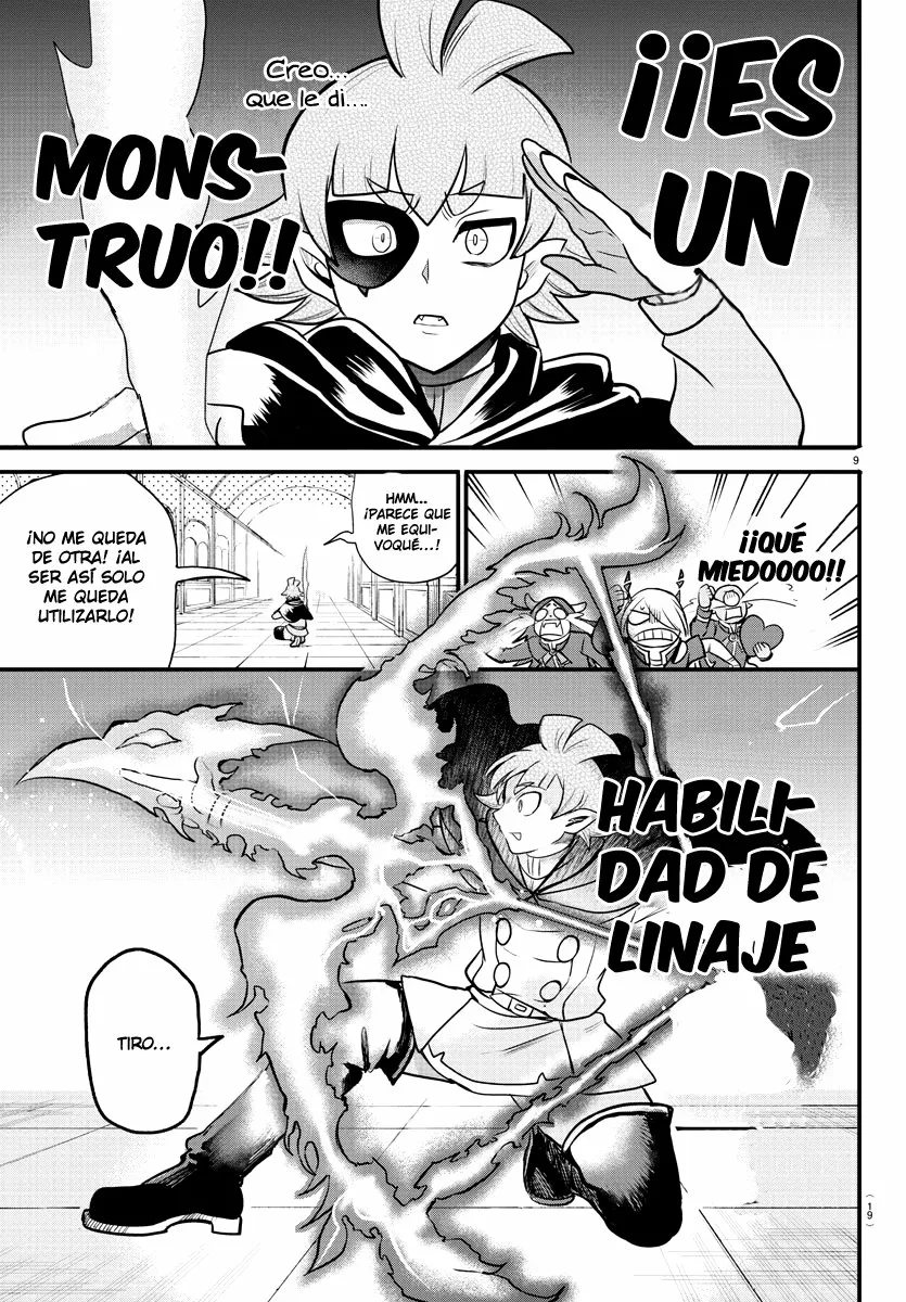 Read Mairimashita Iruma kun ES Manga Online
