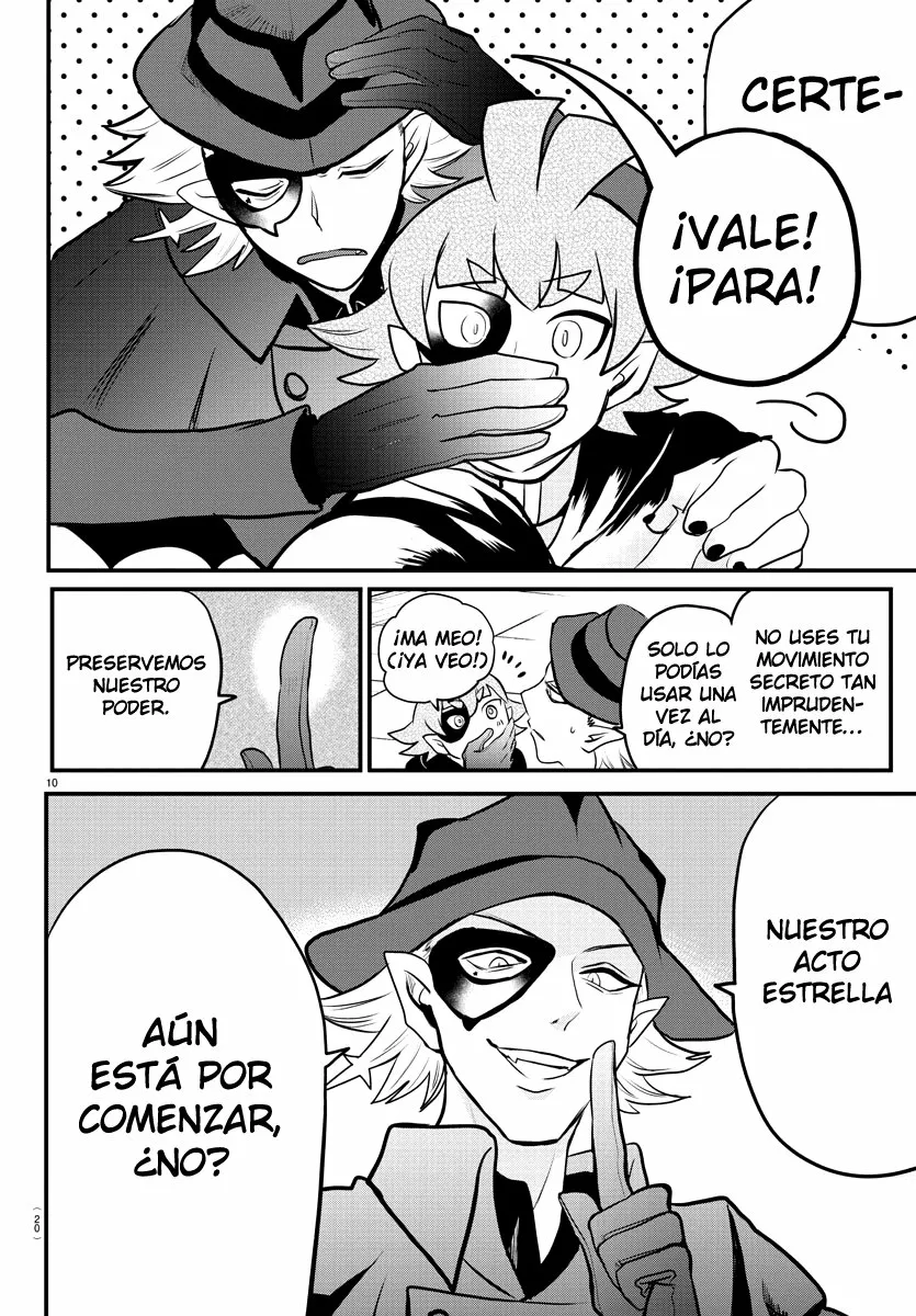 Read Mairimashita Iruma kun ES Manga Online