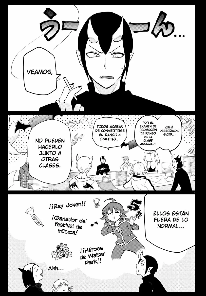 Read Mairimashita Iruma kun ES Manga Online