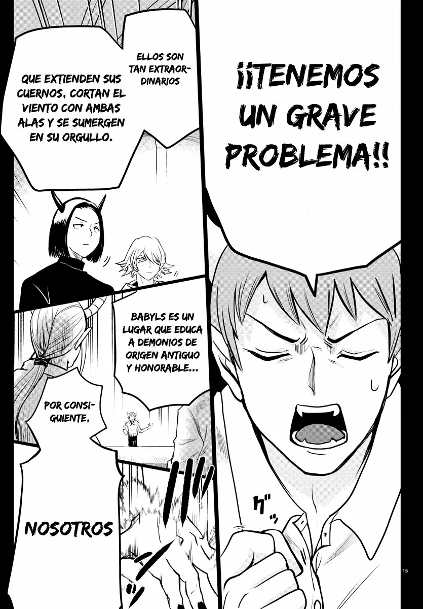 Read Mairimashita Iruma kun ES Manga Online