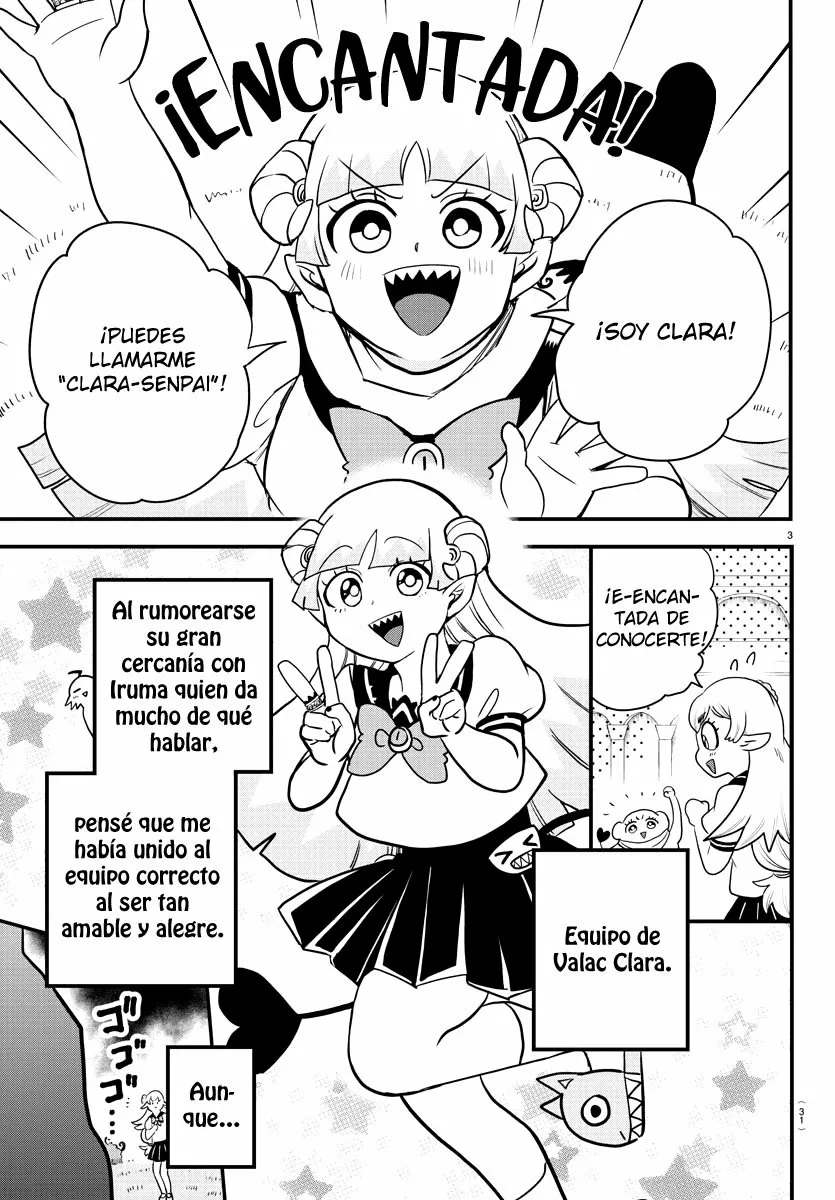 Read Mairimashita Iruma kun ES Manga Online