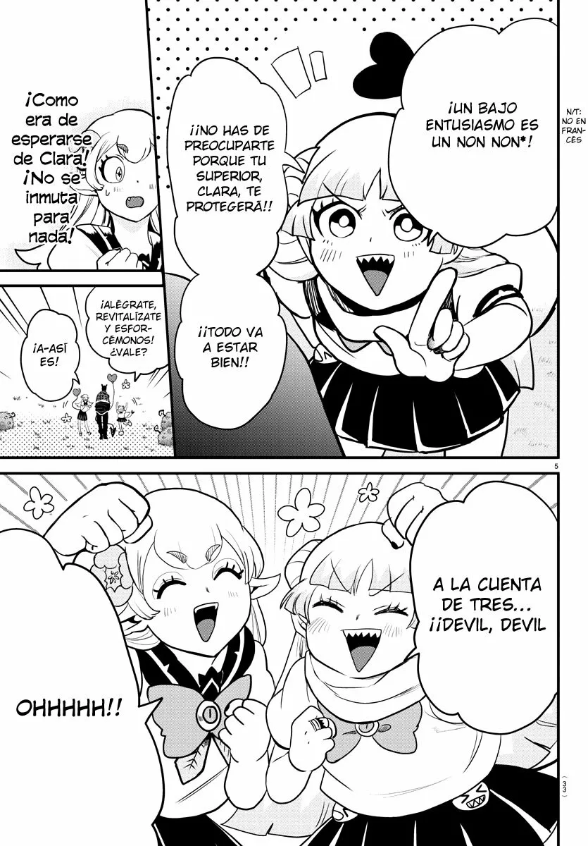 Read Mairimashita Iruma kun ES Manga Online