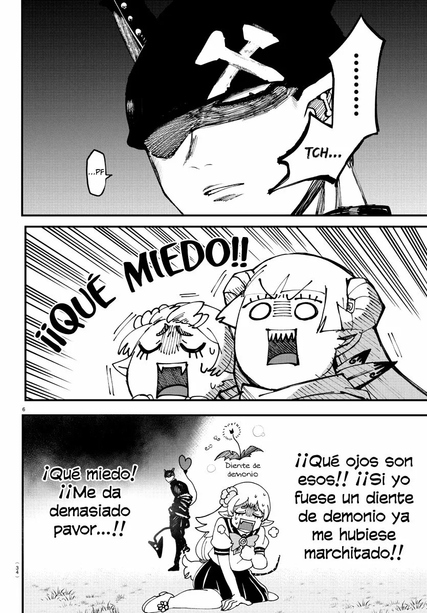 Read Mairimashita Iruma kun ES Manga Online