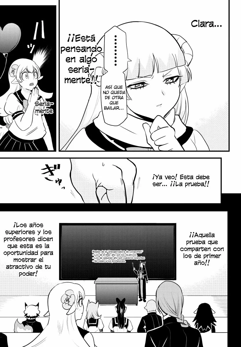 Read Mairimashita Iruma kun ES Manga Online