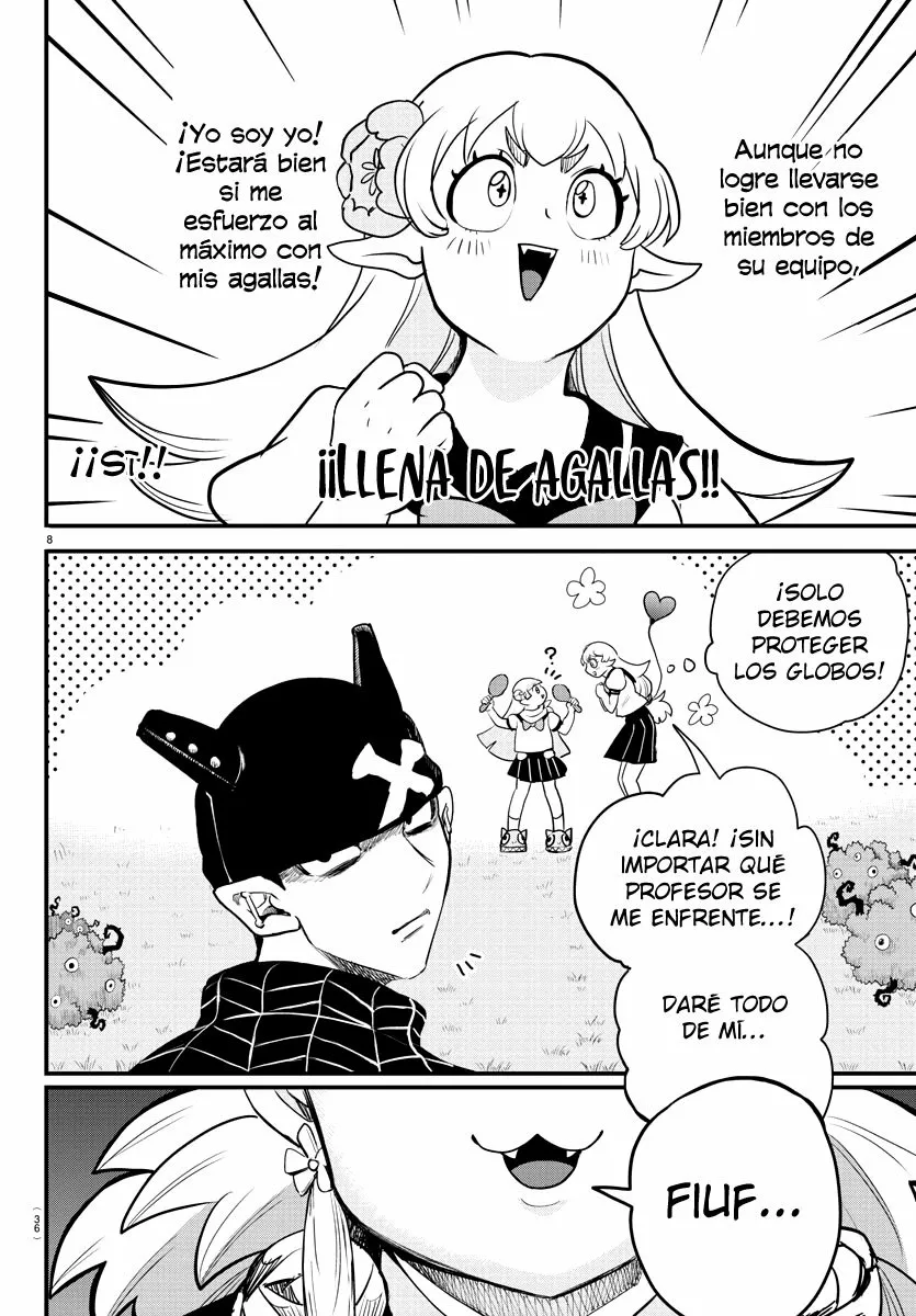 Read Mairimashita Iruma kun ES Manga Online