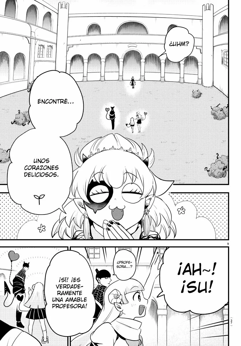Read Mairimashita Iruma kun ES Manga Online