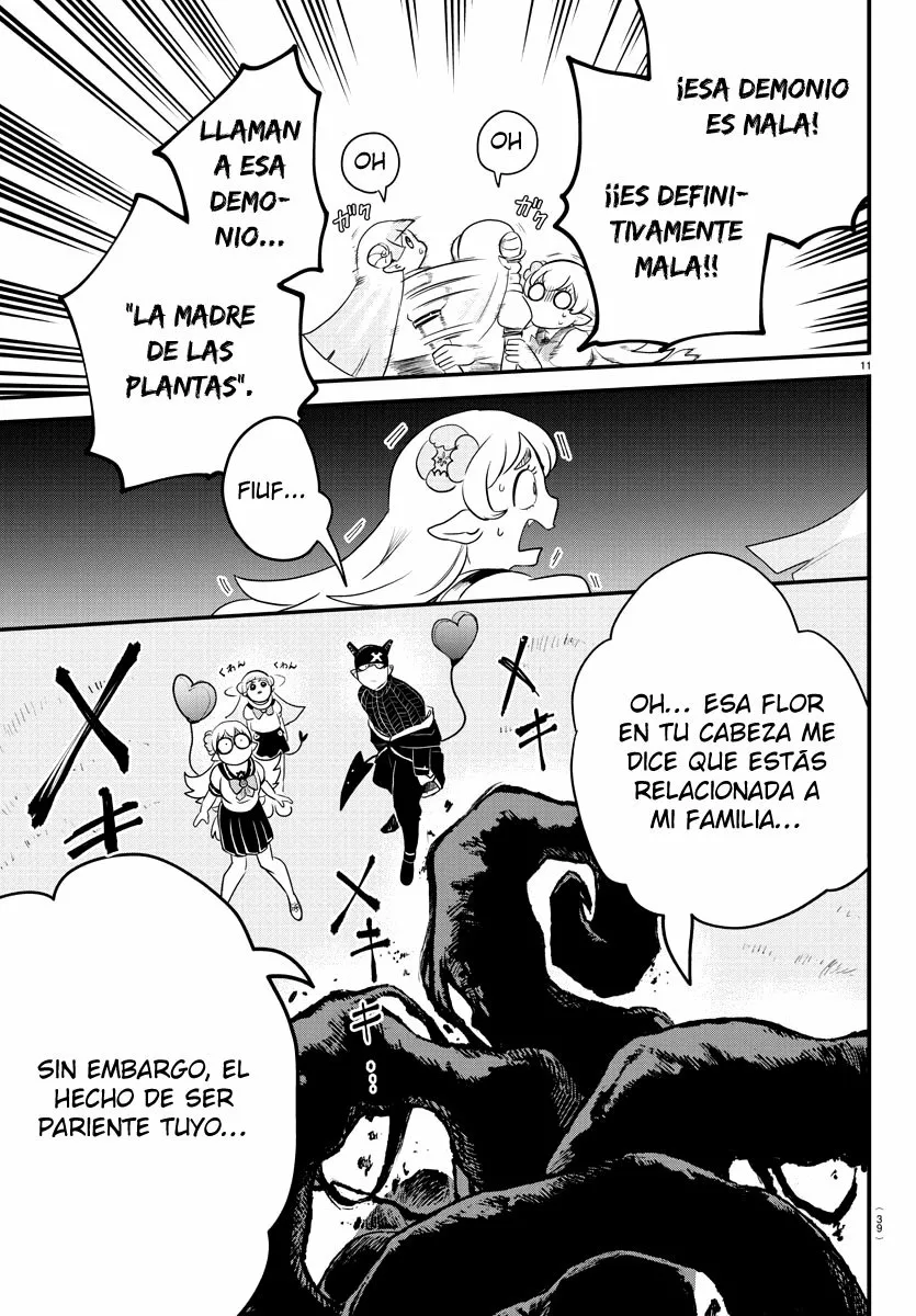 Read Mairimashita Iruma kun ES Manga Online