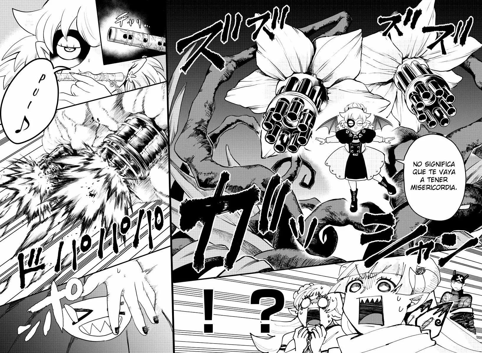Read Mairimashita Iruma kun ES Manga Online