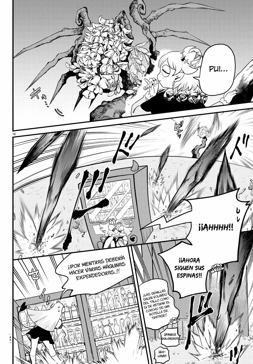 Read Mairimashita Iruma kun ES Manga Online