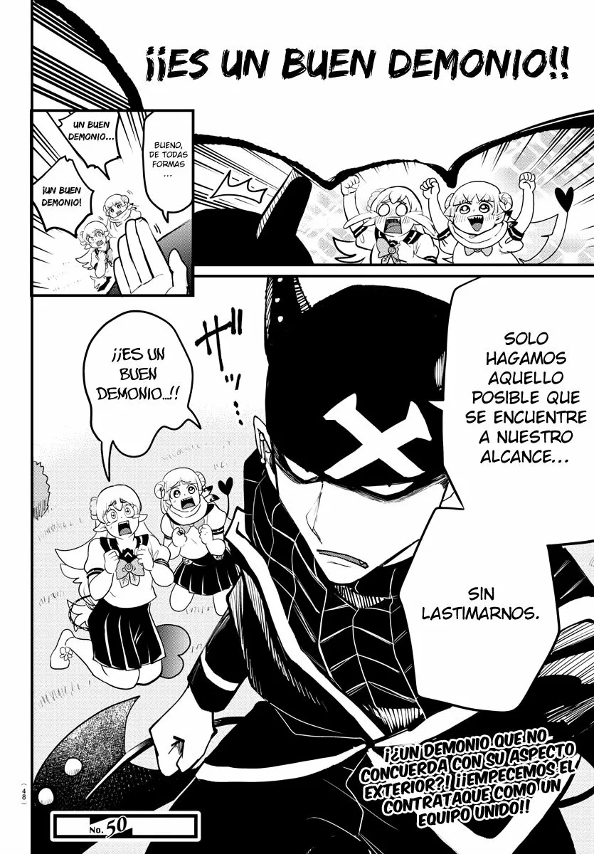 Read Mairimashita Iruma kun ES Manga Online