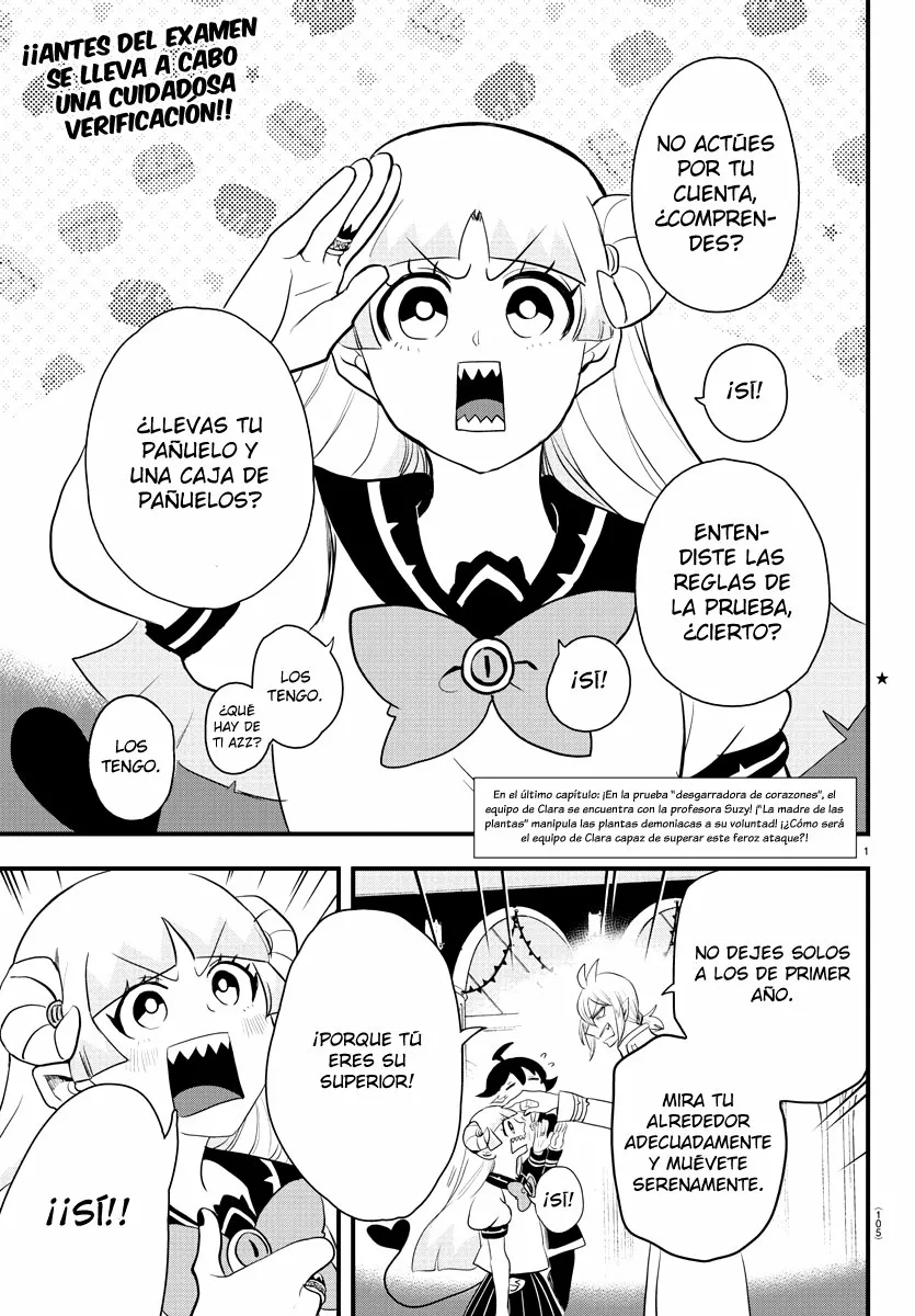 Read Mairimashita Iruma kun ES Manga Online