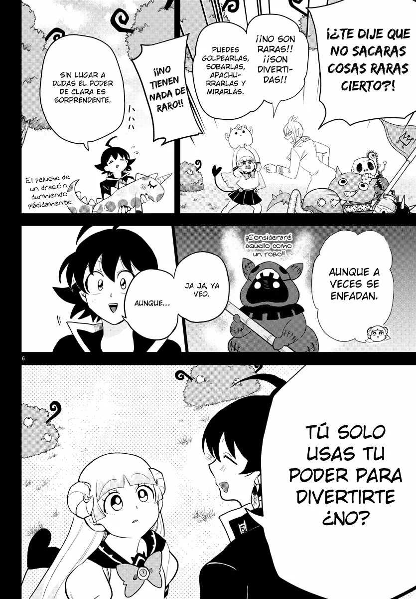 Read Mairimashita Iruma kun ES Manga Online