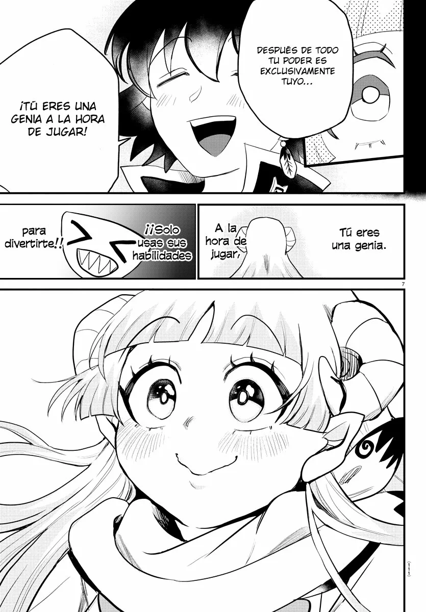 Read Mairimashita Iruma kun ES Manga Online