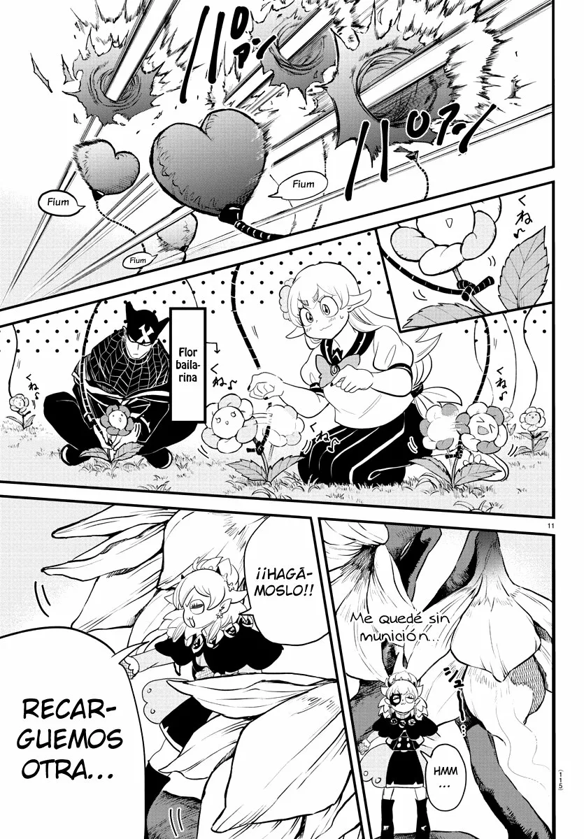 Read Mairimashita Iruma kun ES Manga Online