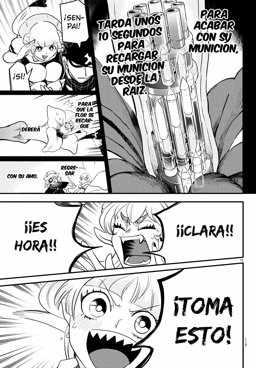 Read Mairimashita Iruma kun ES Manga Online