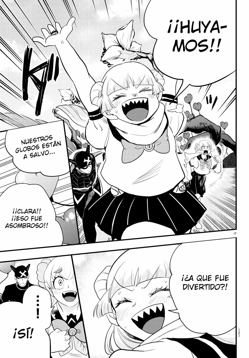 Read Mairimashita Iruma kun ES Manga Online