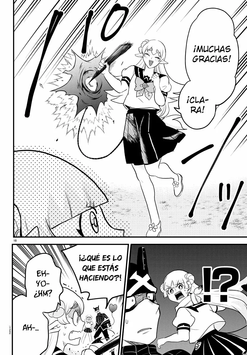 Read Mairimashita Iruma kun ES Manga Online