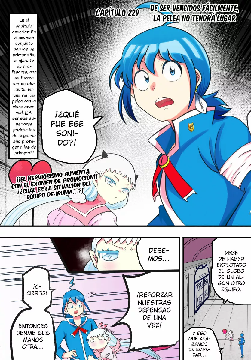 Read Mairimashita Iruma kun ES Manga Online
