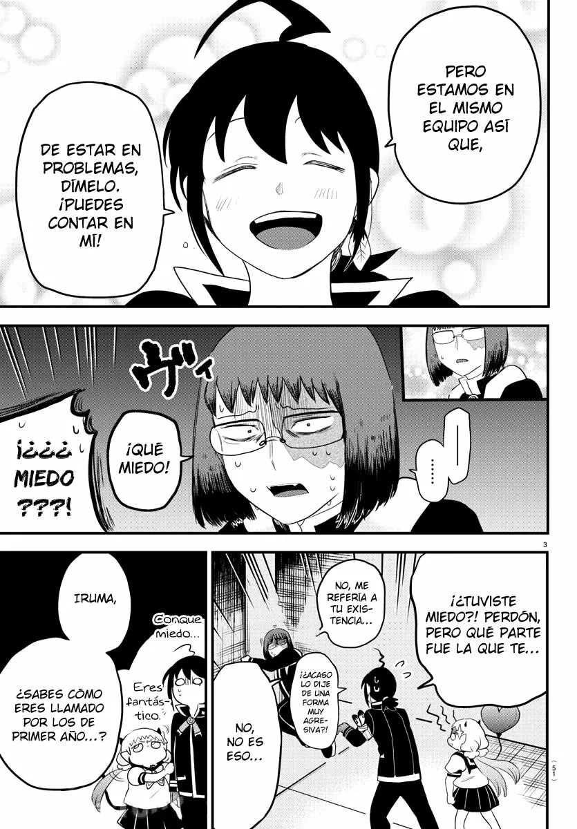Read Mairimashita Iruma kun ES Manga Online