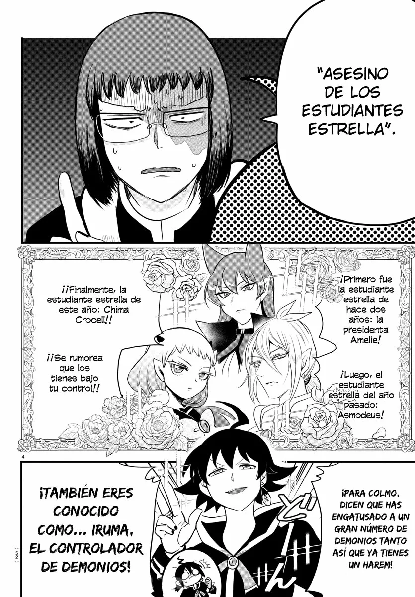 Read Mairimashita Iruma kun ES Manga Online