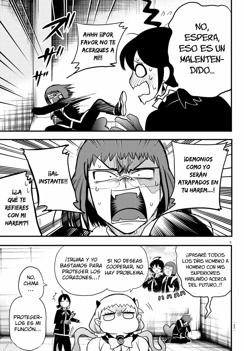 Read Mairimashita Iruma kun ES Manga Online