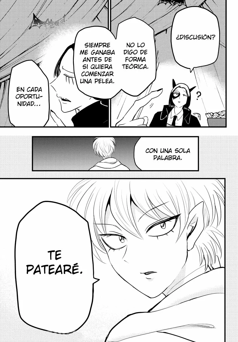 Read Mairimashita Iruma kun ES Manga Online