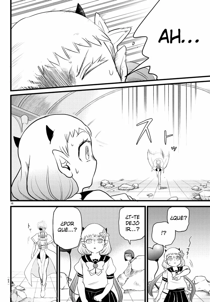 Read Mairimashita Iruma kun ES Manga Online