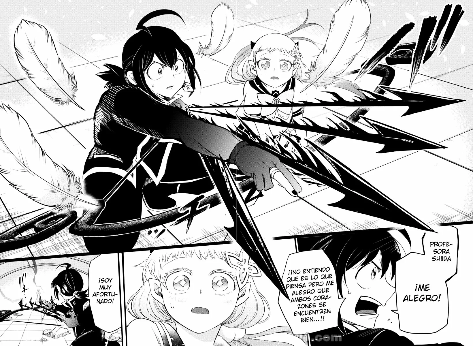 Read Mairimashita Iruma kun ES Manga Online
