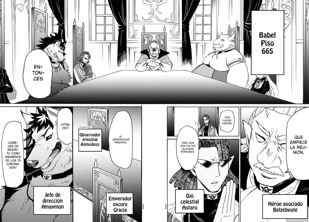 Read Mairimashita Iruma kun ES Manga Online