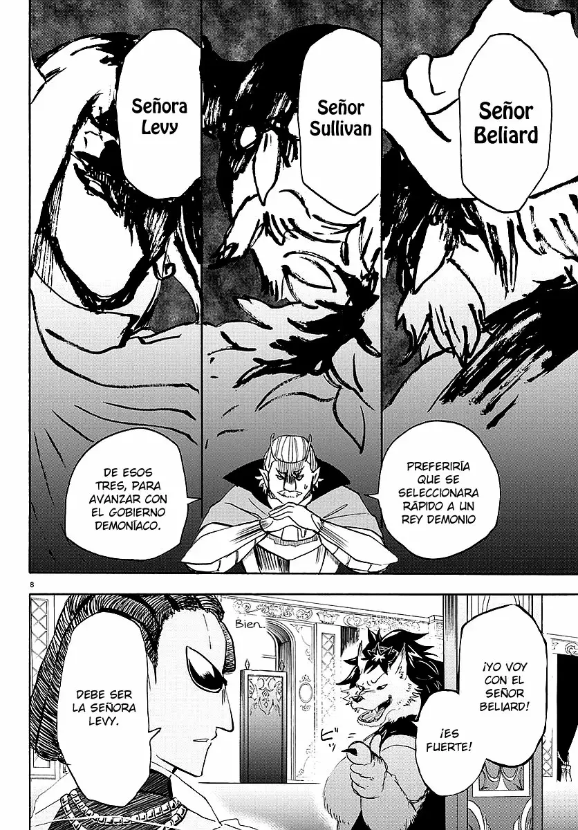 Read Mairimashita Iruma kun ES Manga Online