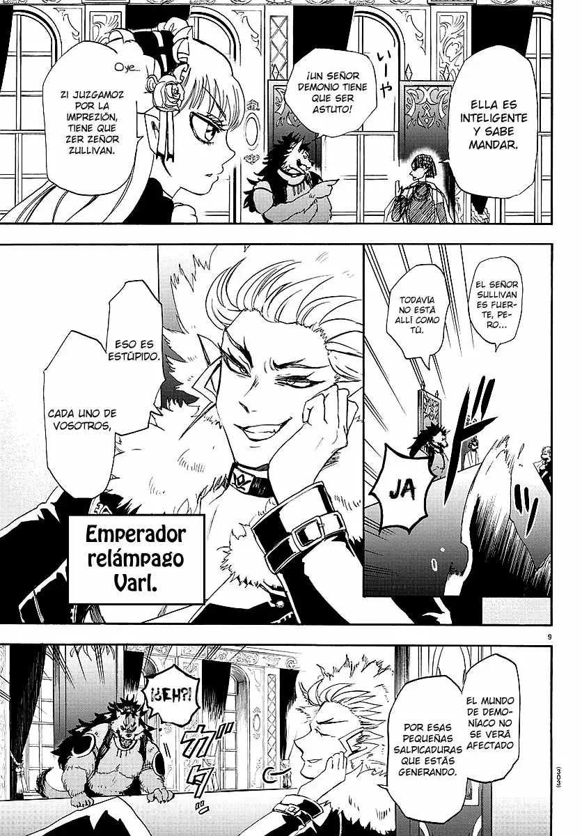 Read Mairimashita Iruma kun ES Manga Online