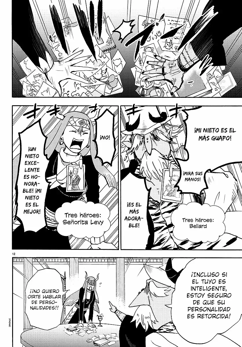 Read Mairimashita Iruma kun ES Manga Online