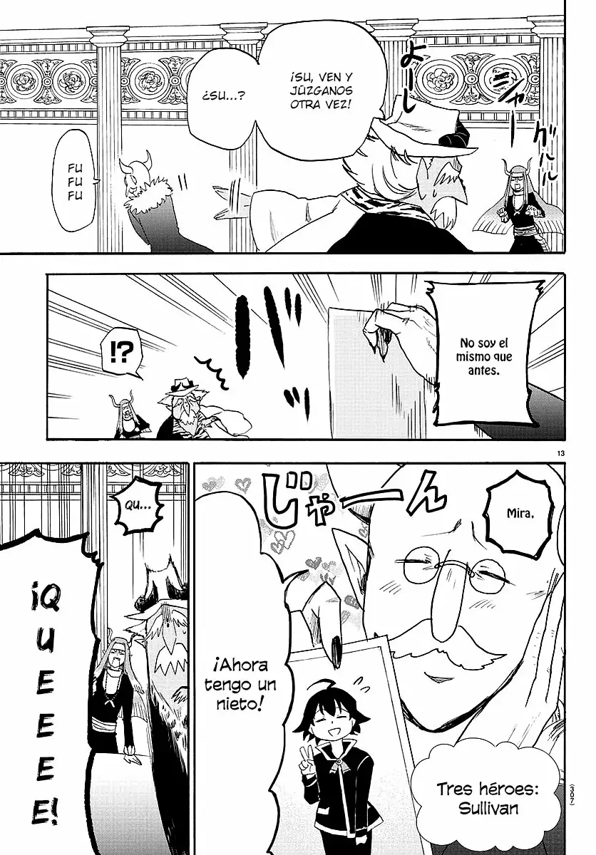 Read Mairimashita Iruma kun ES Manga Online