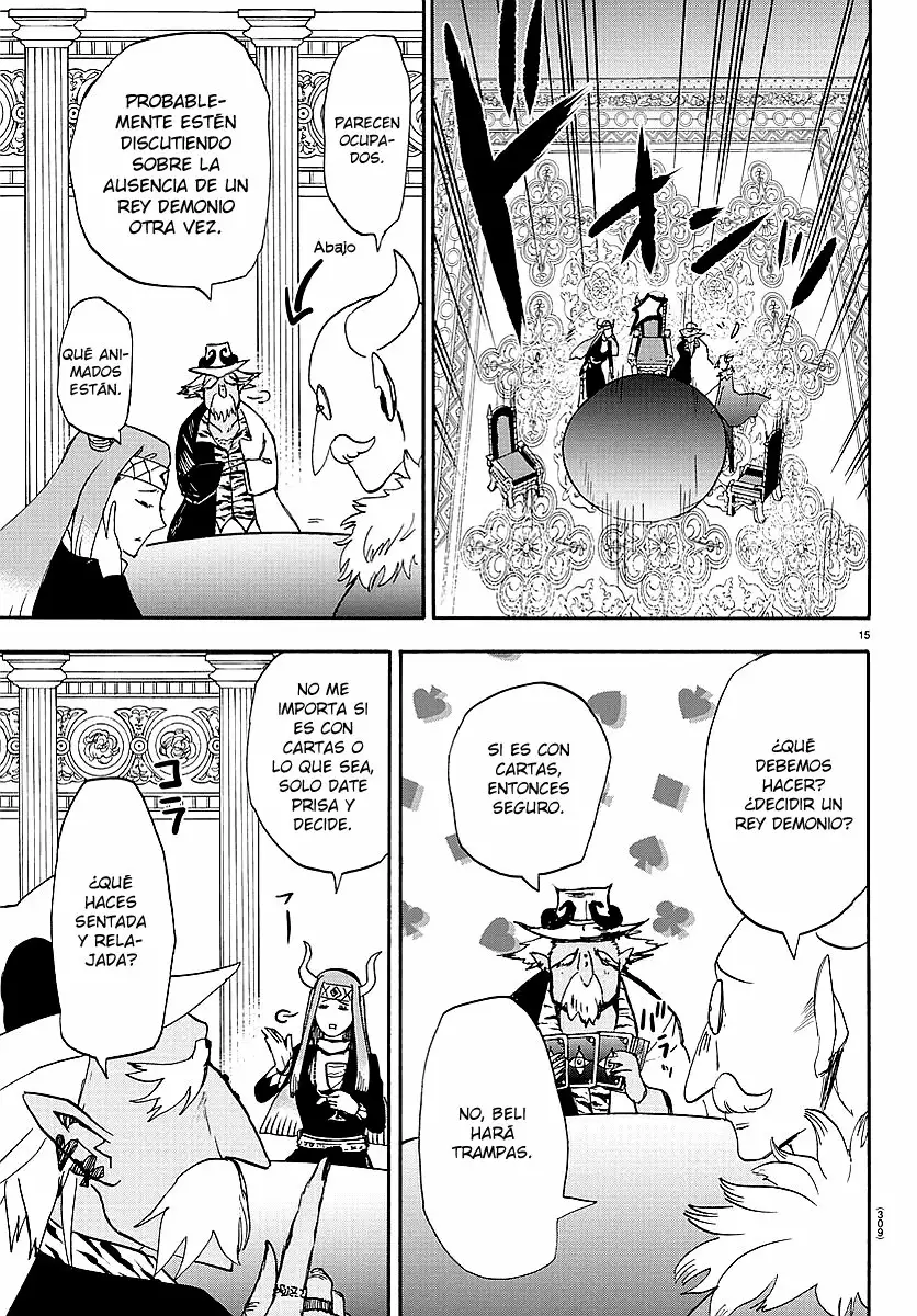 Read Mairimashita Iruma kun ES Manga Online
