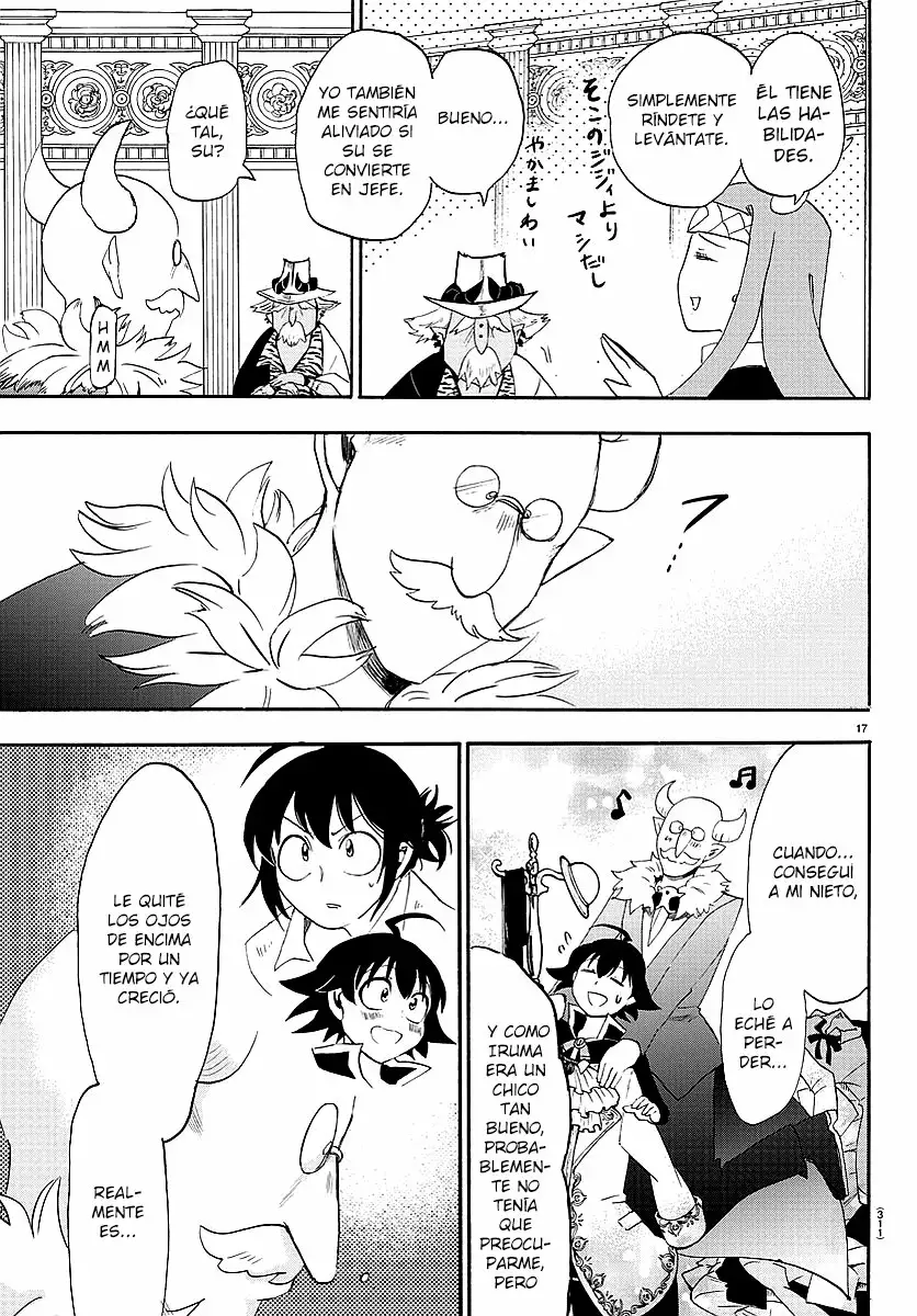 Read Mairimashita Iruma kun ES Manga Online