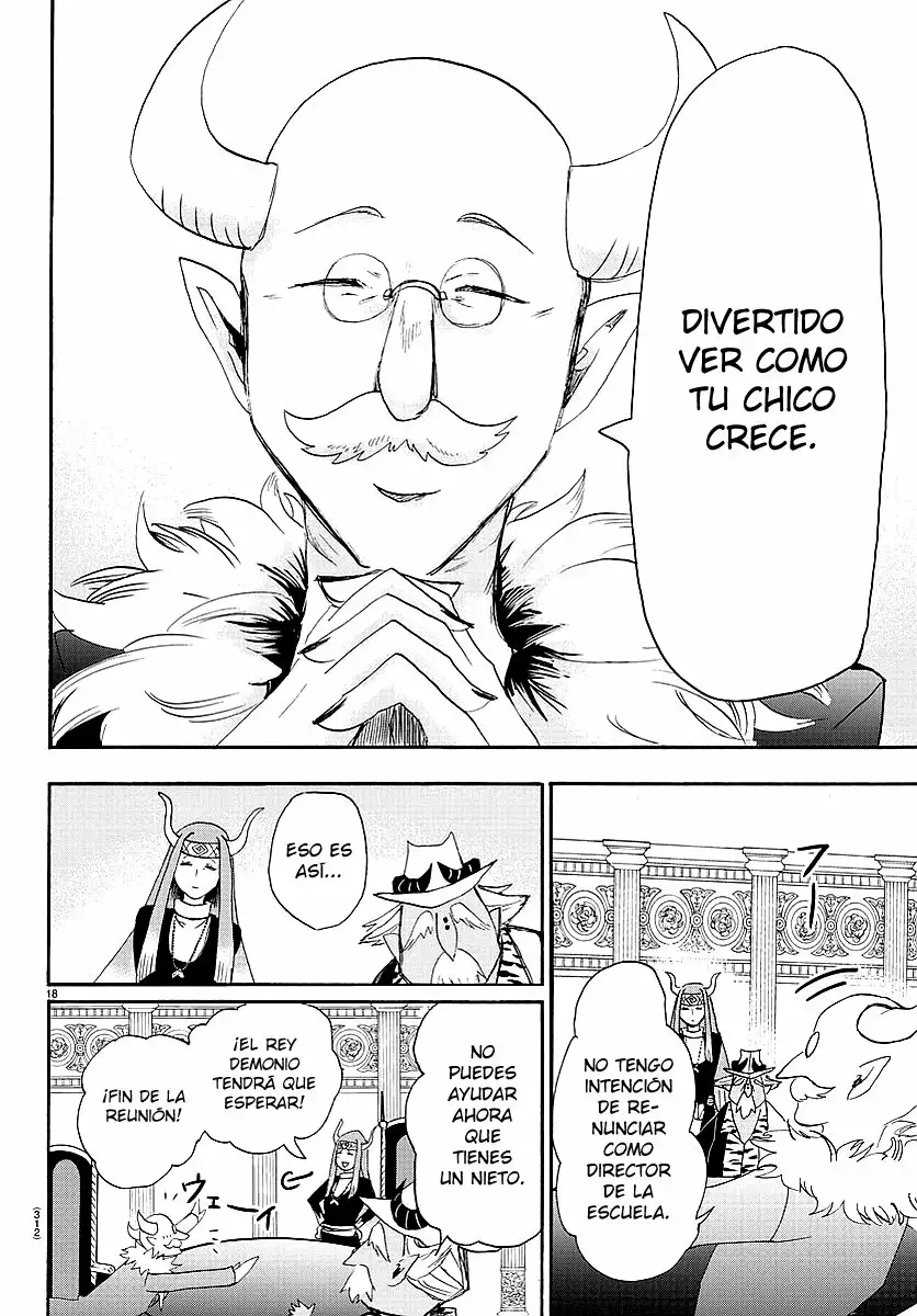 Read Mairimashita Iruma kun ES Manga Online