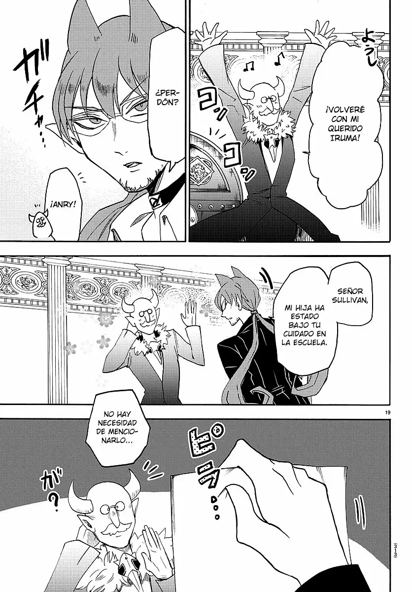 Read Mairimashita Iruma kun ES Manga Online