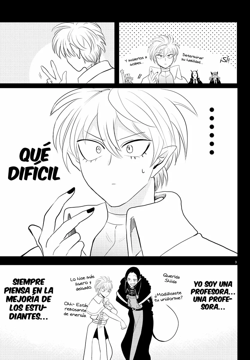 Read Mairimashita Iruma kun ES Manga Online