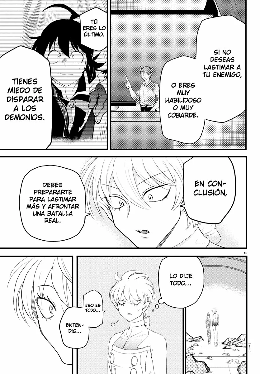 Read Mairimashita Iruma kun ES Manga Online