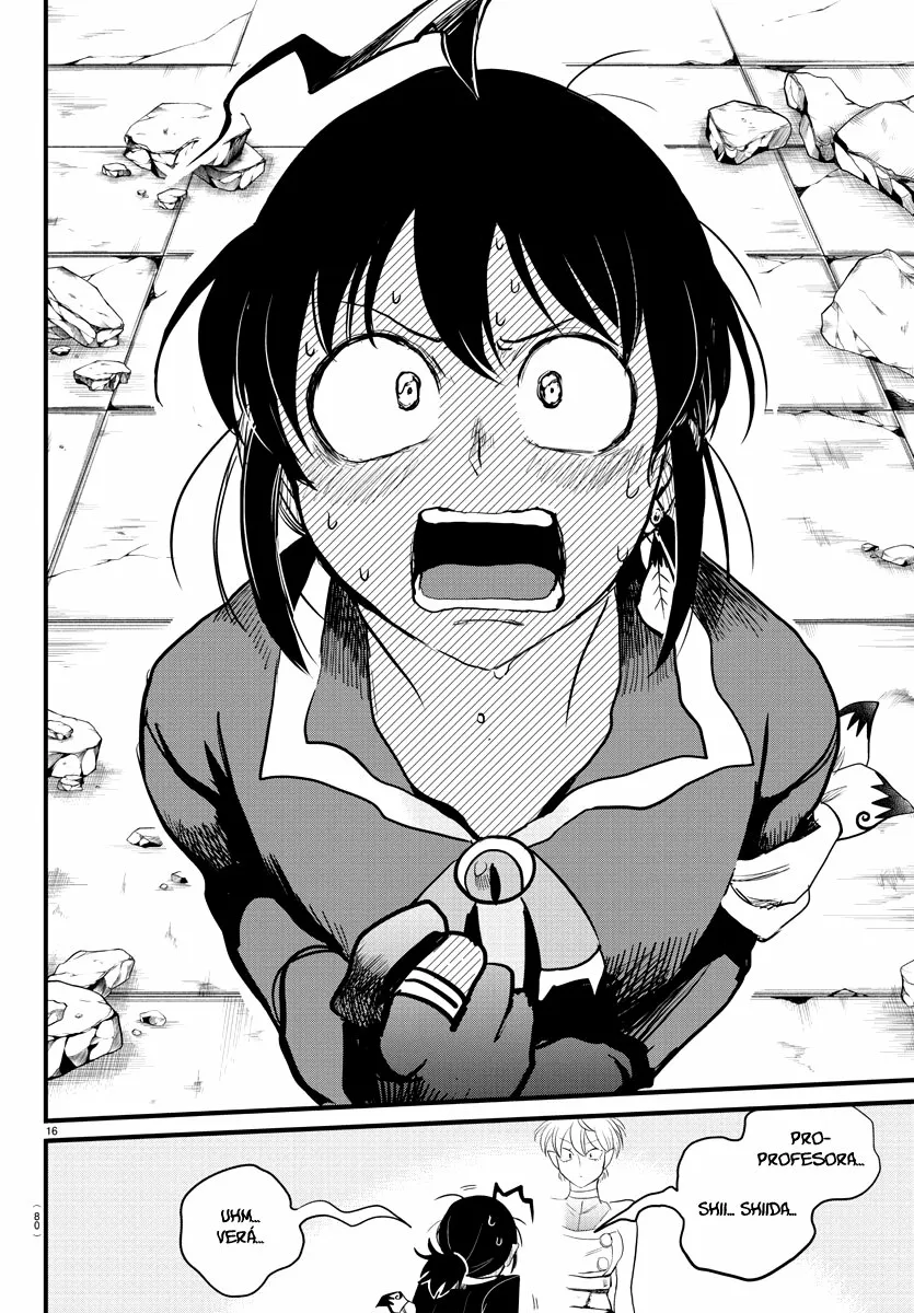 Read Mairimashita Iruma kun ES Manga Online