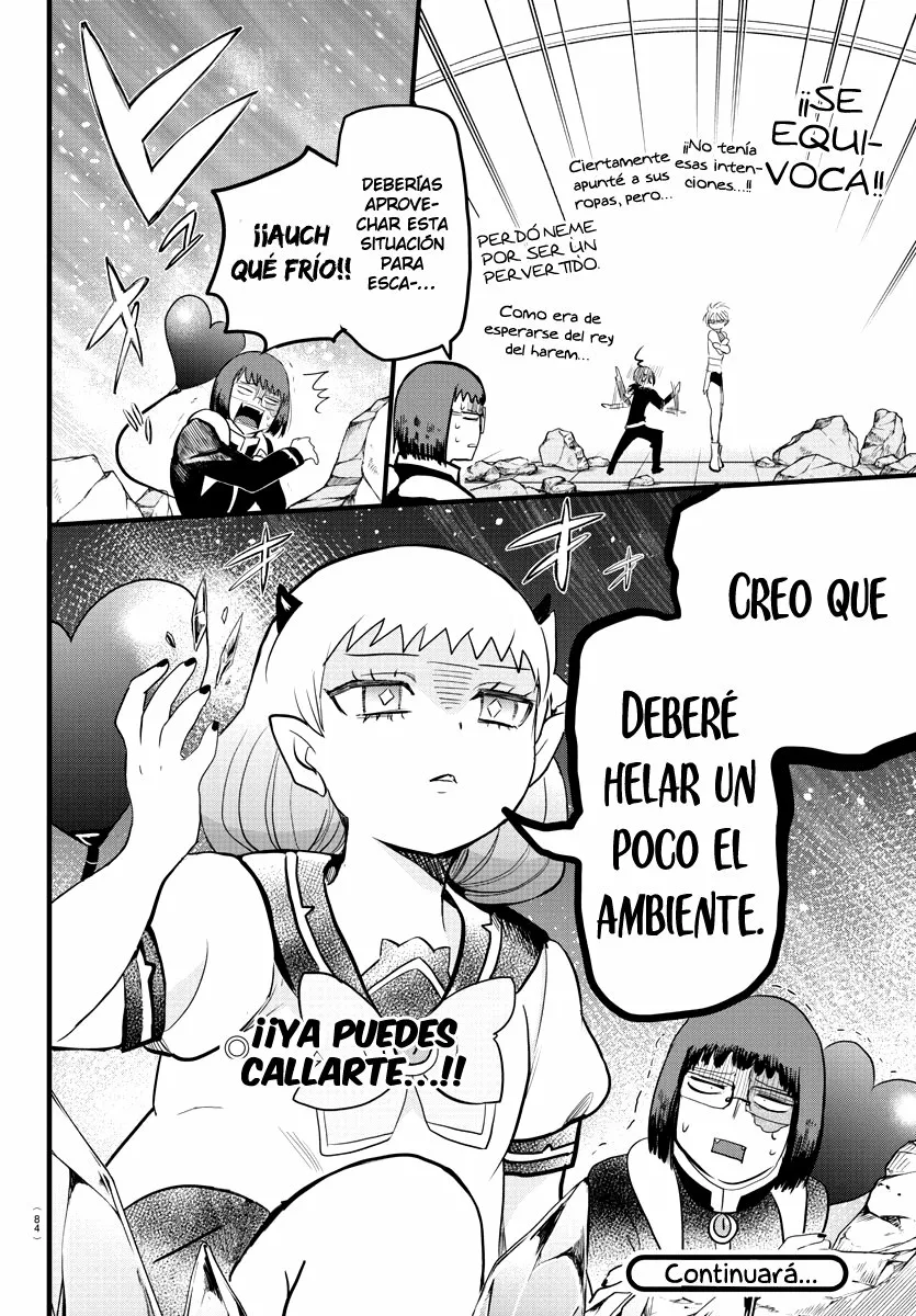 Read Mairimashita Iruma kun ES Manga Online