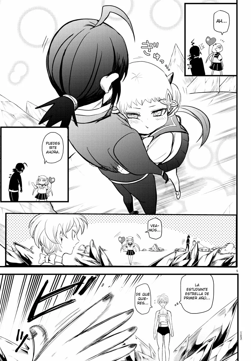 Read Mairimashita Iruma kun ES Manga Online
