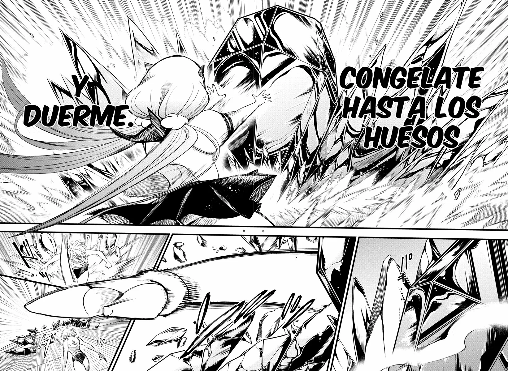 Read Mairimashita Iruma kun ES Manga Online