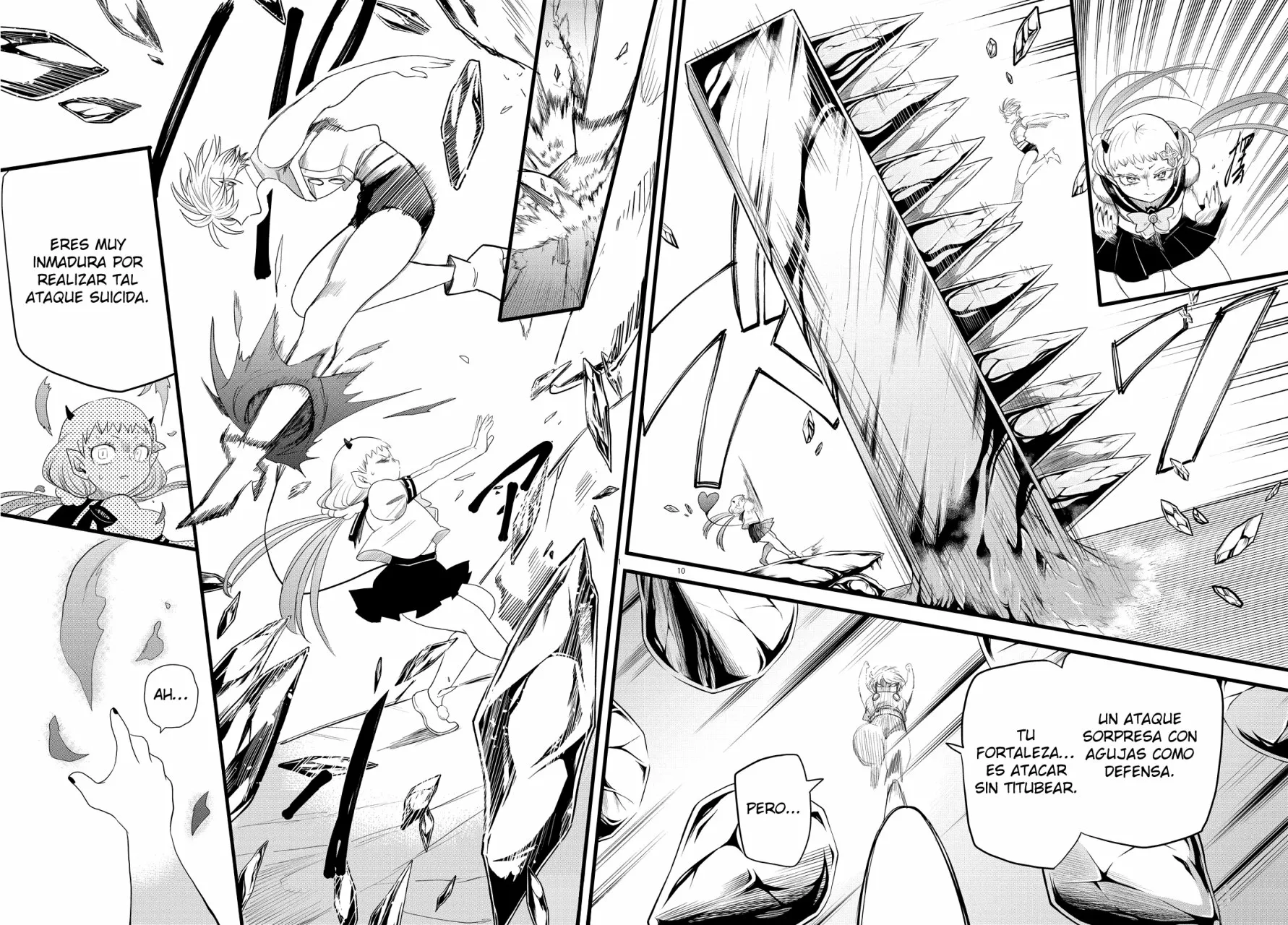 Read Mairimashita Iruma kun ES Manga Online