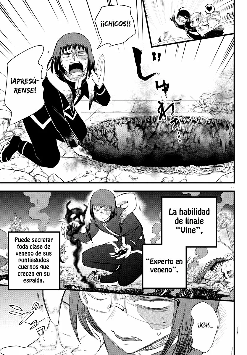 Read Mairimashita Iruma kun ES Manga Online